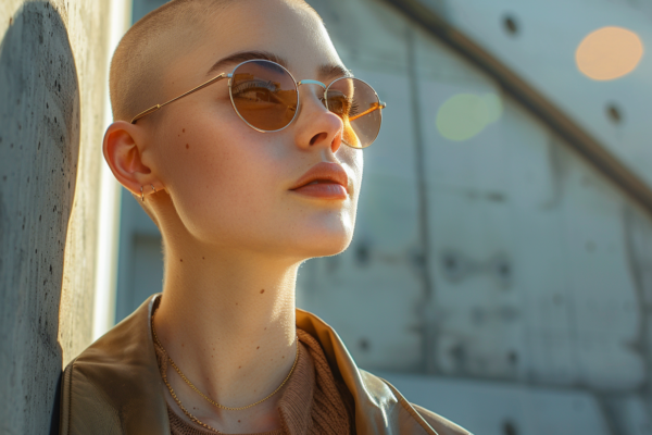 Oser la coupe rasée : les meilleurs styles pour femmes audacieuses