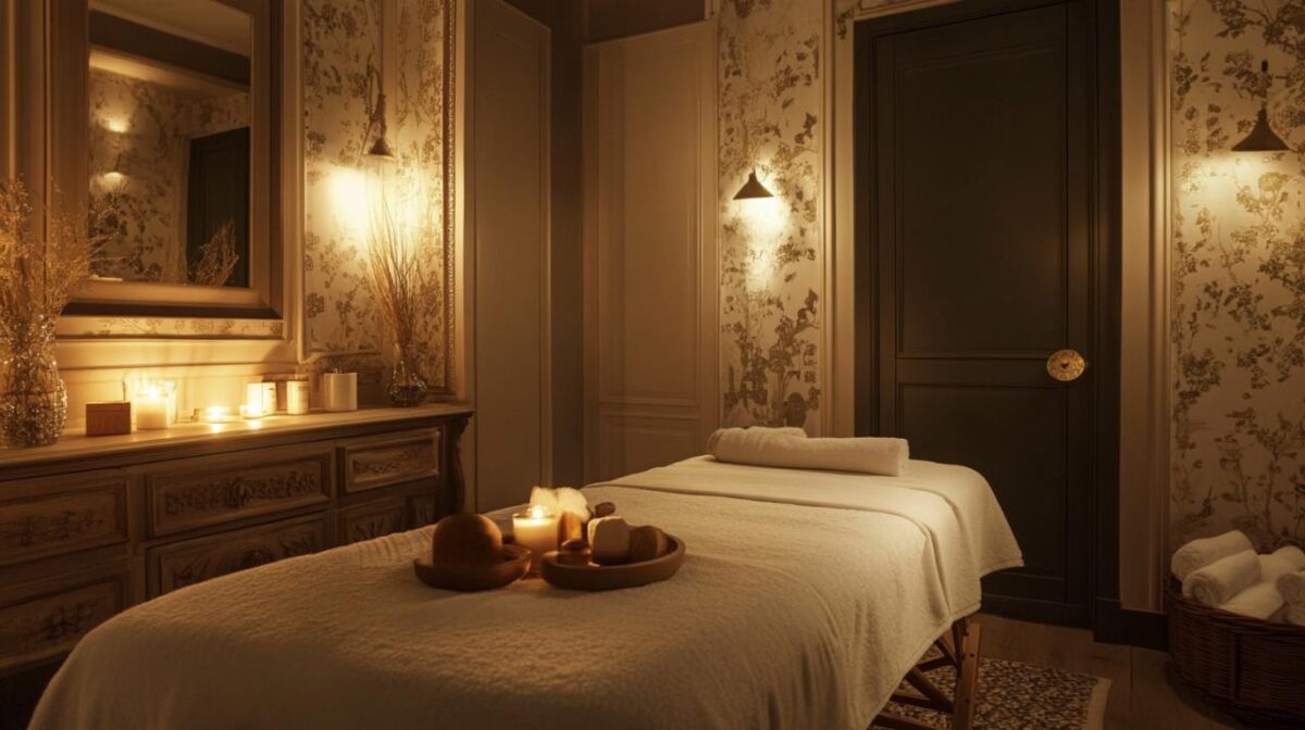 Où profiter d’un massage détente à Paris pour un moment de relaxation ?