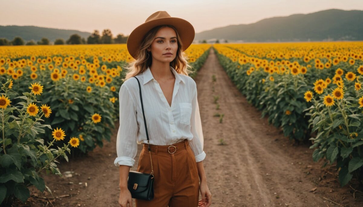 Les tendances incontournables du look été femme 2023