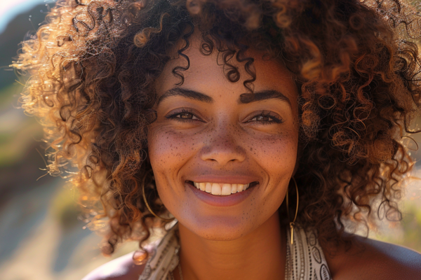 Dompter vos boucles : astuces et idées de coupes de cheveux bouclés