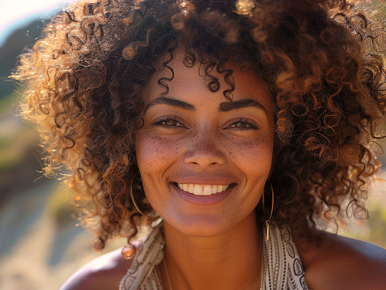 Dompter vos boucles : astuces et idées de coupes de cheveux bouclés