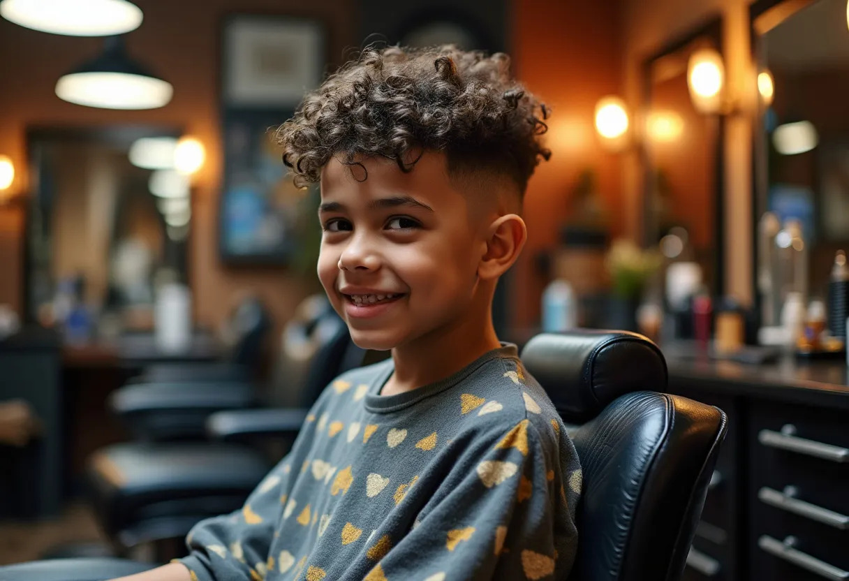 coupes de cheveux adolescent