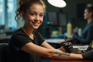 Tatouage de prénom sur avant-bras : conseils et précautions pour un choix judicieux