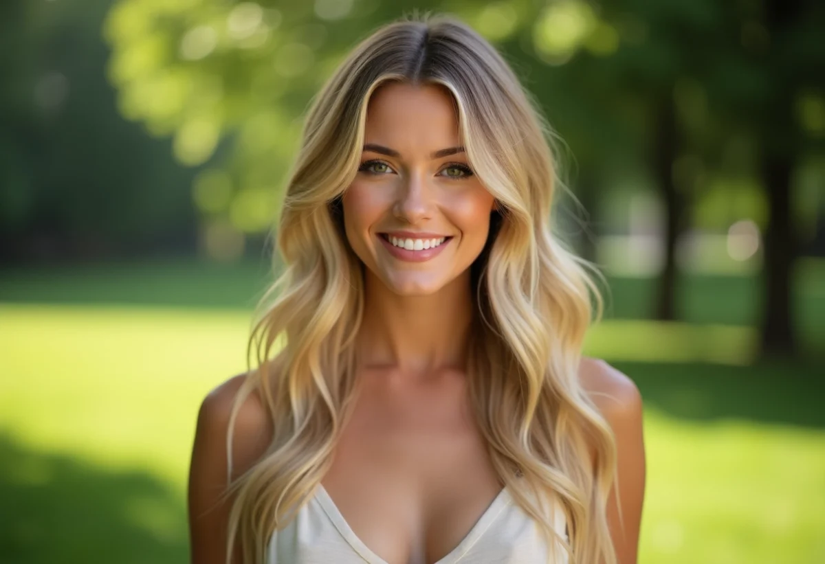 Balayage blond miel : conseils pour un look naturel et sophistiqué