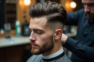 Comment sublimer votre style avec une coupe homme dégradé progressif