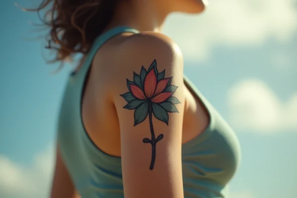 Pourquoi les tatouages de lotus captivent-ils tant les amateurs d’encre ?